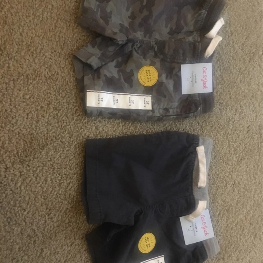 boy shorts